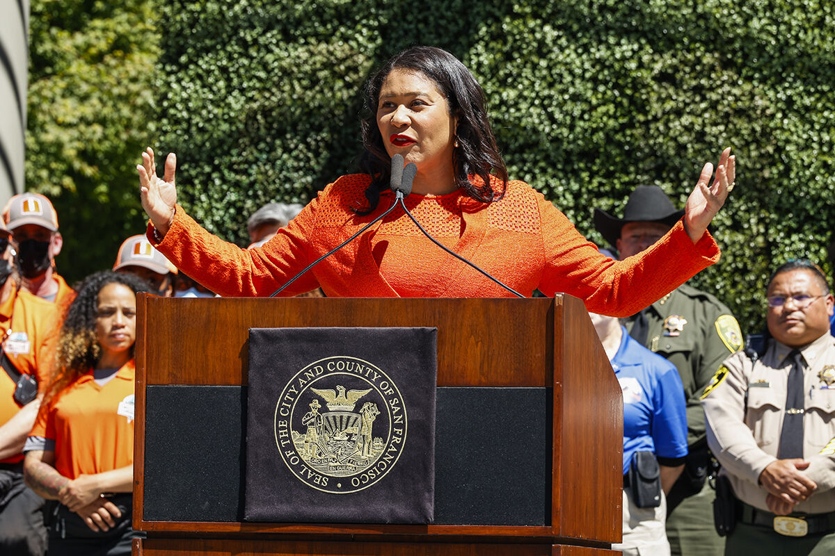 Mayor Breed Two-Year Budget